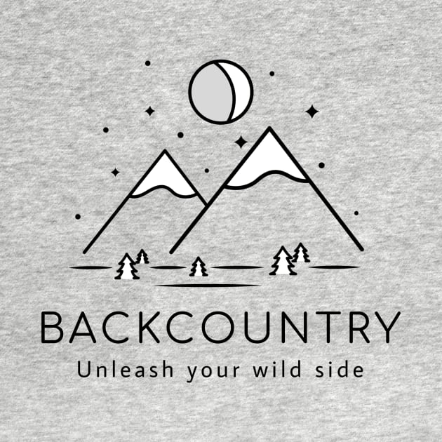 Backcountry by Pacific West